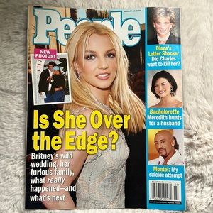 People Jan19, 2004 Britney Spears mag